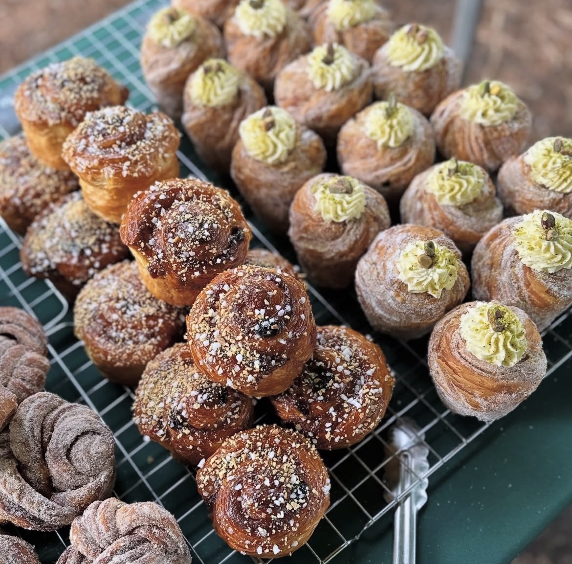 Wholesale Pastries